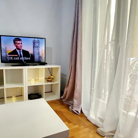 Kallithea Gold Apartment Greendom-2